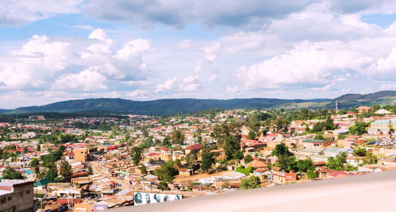 Easy View Hotel Mbarara Buitenkant foto